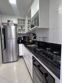 Apartamento Bosque dos Jacarandás, Jundiaí - SP — foto 1
