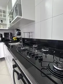 Apartamento Bosque dos Jacarandás, Jundiaí - SP — foto 2