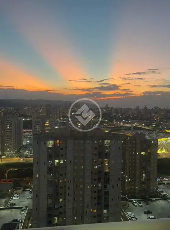 Imagem 1 - Apartamento em Vila Nambi, Jundiaí - SP