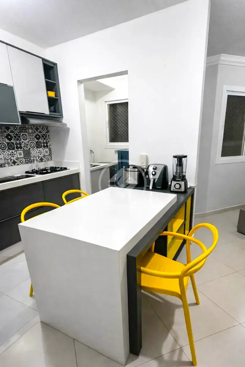 Imagem 1 - Apartamento em Vila São Paulo, Jundiaí - SP