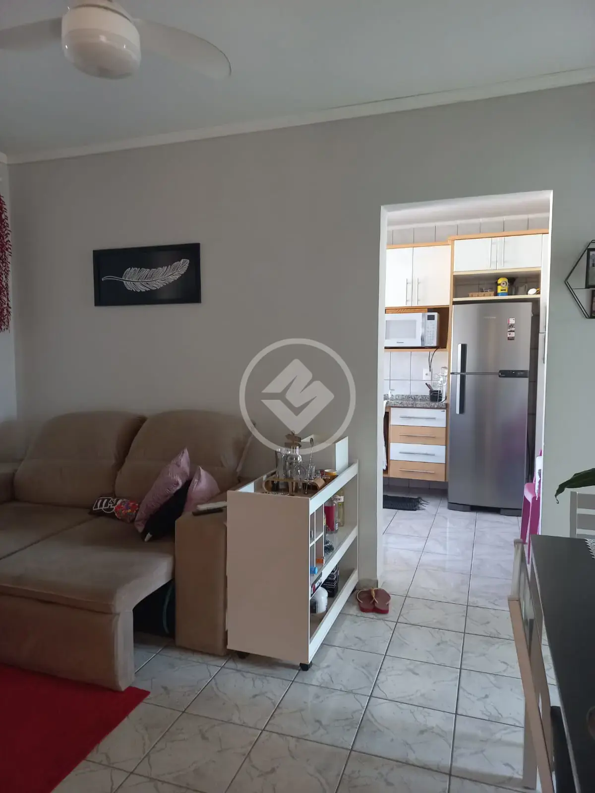 Imagem 1 - Apartamento em PARQUE ELOY CHAVES, Jundiaí - SP