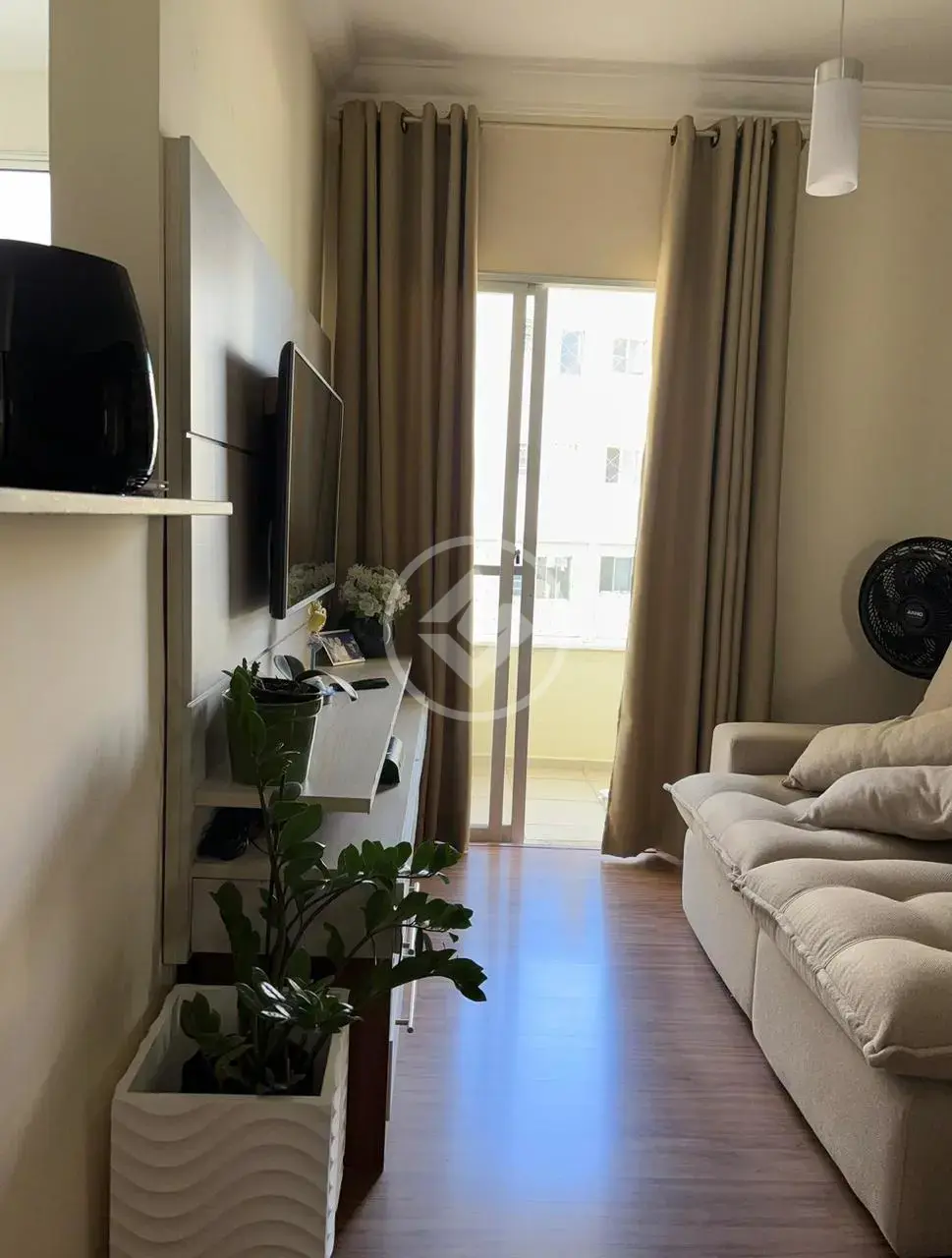 Imagem 1 - Apartamento em Vila Della Piazza, Jundiaí - SP