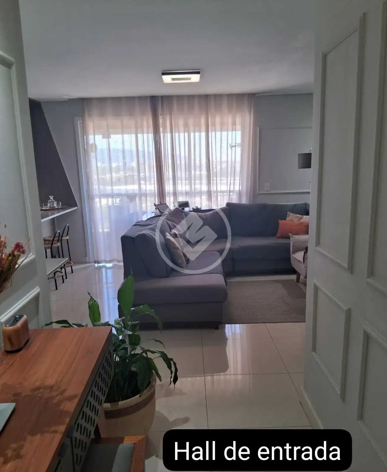 Imagem 1 - Apartamento em Engordadouro, Jundiaí - SP