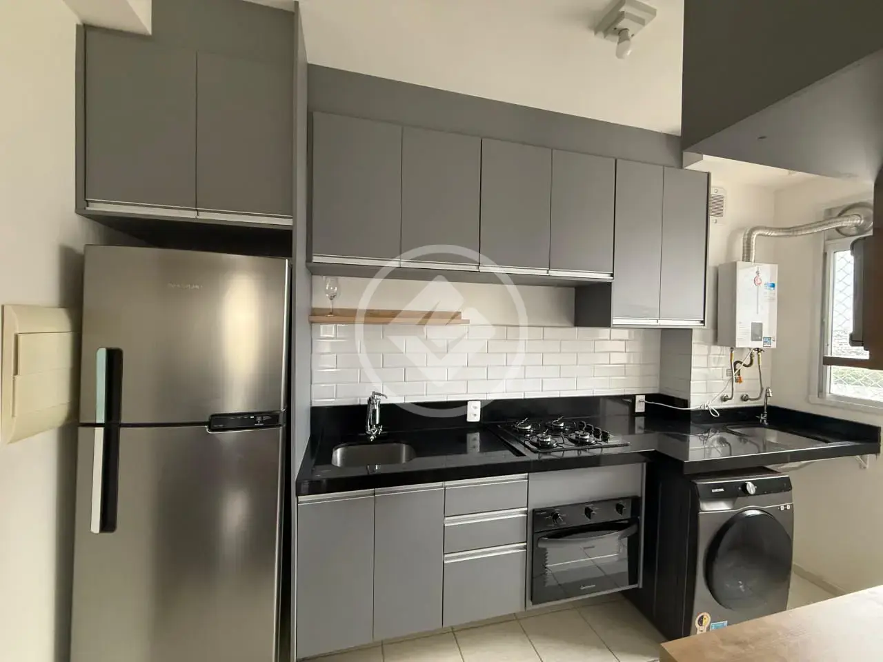 Image 2 - Apartamento em Ponte de São João, Jundiaí - SP