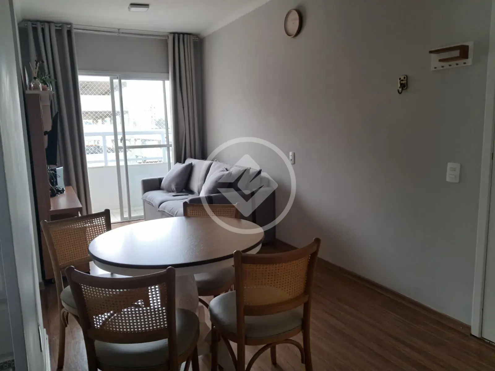 Imagem 1 - Apartamento em Ponte de São João, Jundiaí - SP