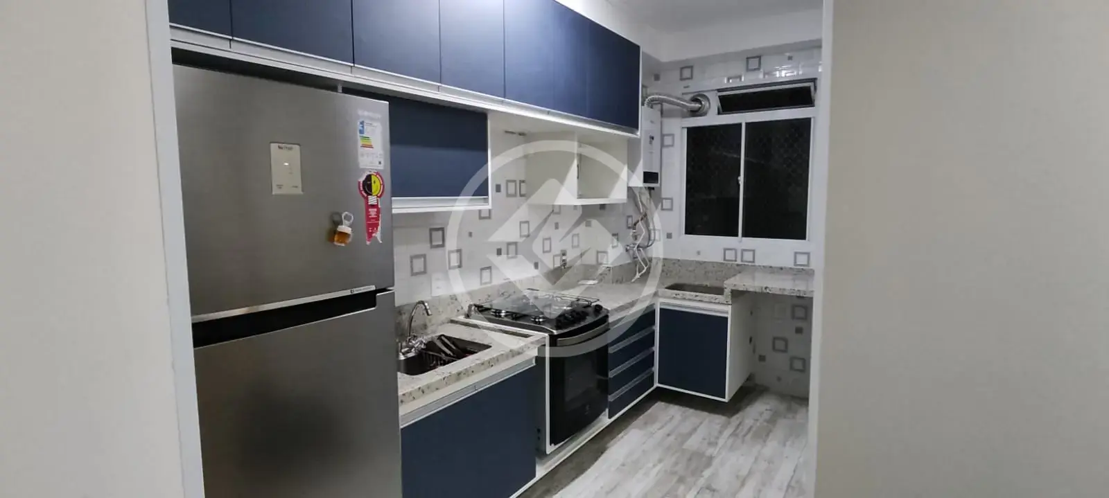 Imagem 1 - Apartamento em Ponte de São João, Jundiaí - SP