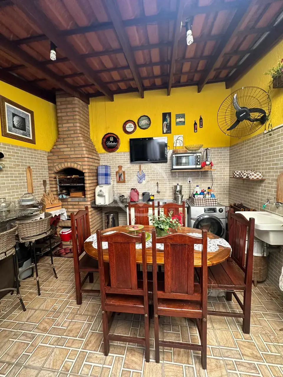 Imagem 1 - Casa Condomínio em Jardim Colônia, Jundiaí - SP