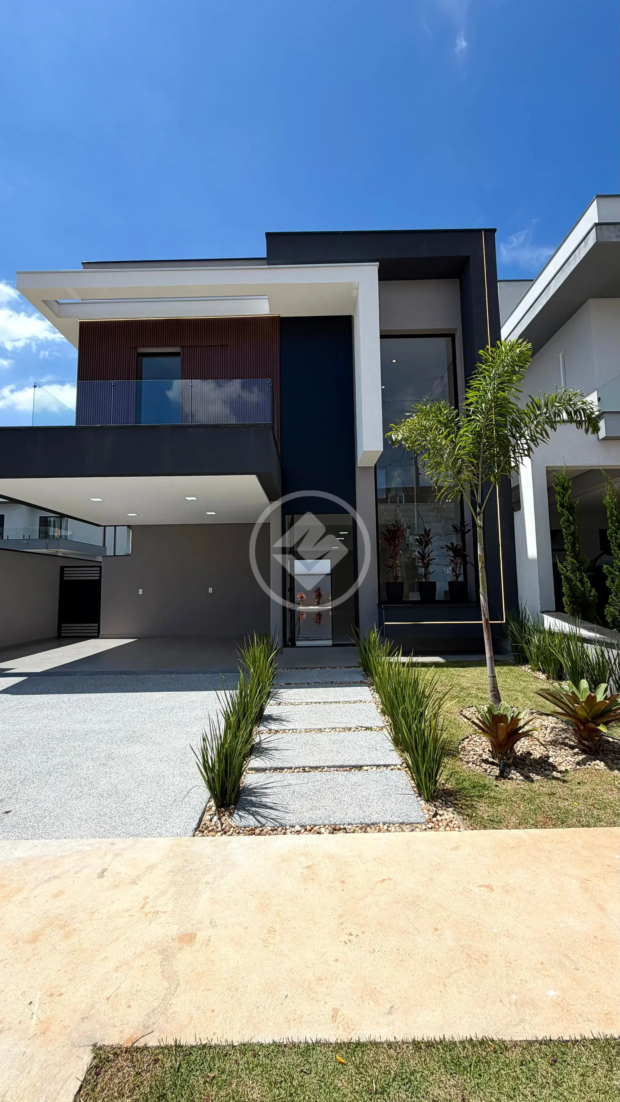 Imagem 1 - Casa Condomínio em Recanto Quarto Centenário, Jundiaí - SP