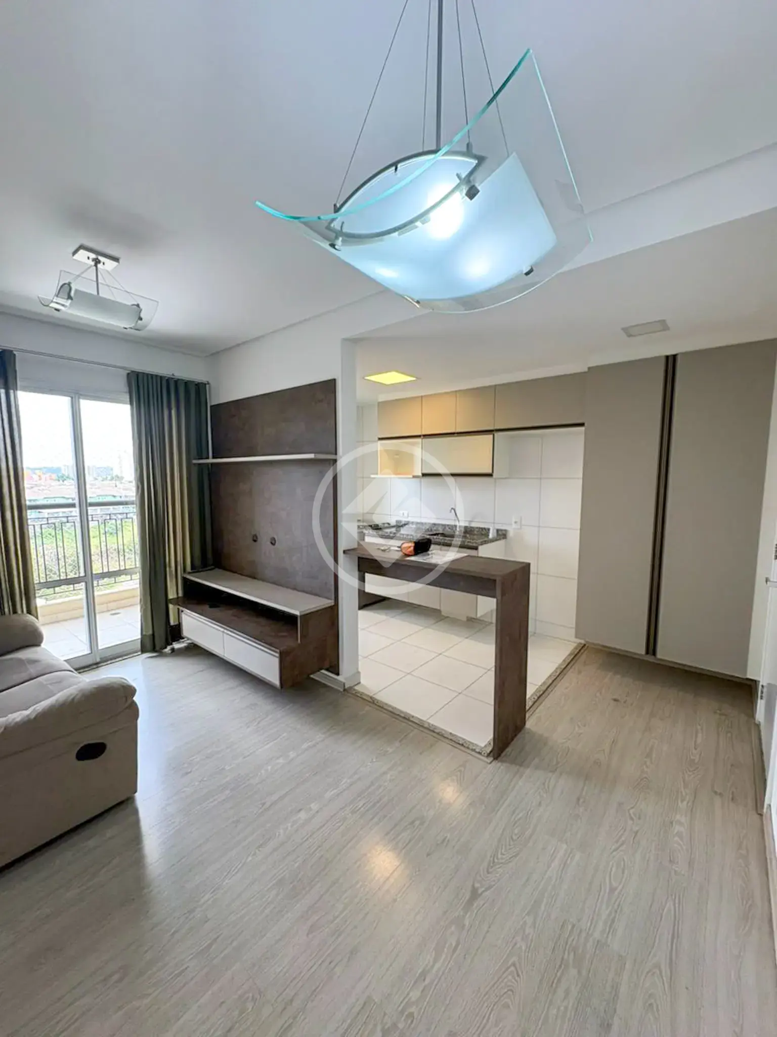 Imagem 1 - Apartamento em Jardim Ermida I, Jundiaí - SP