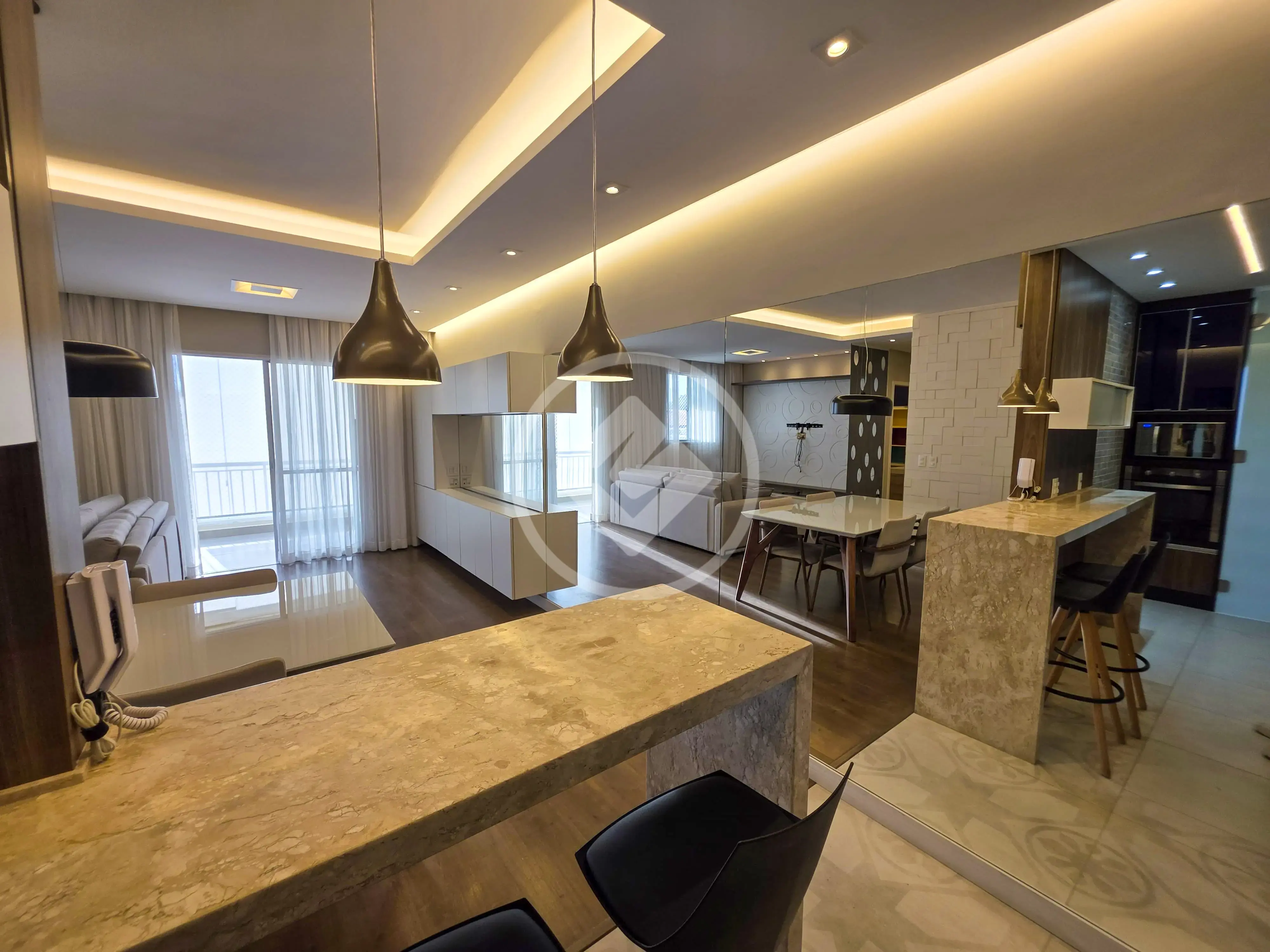 Image 2 - Apartamento em Jardim Messina, Jundiaí - SP