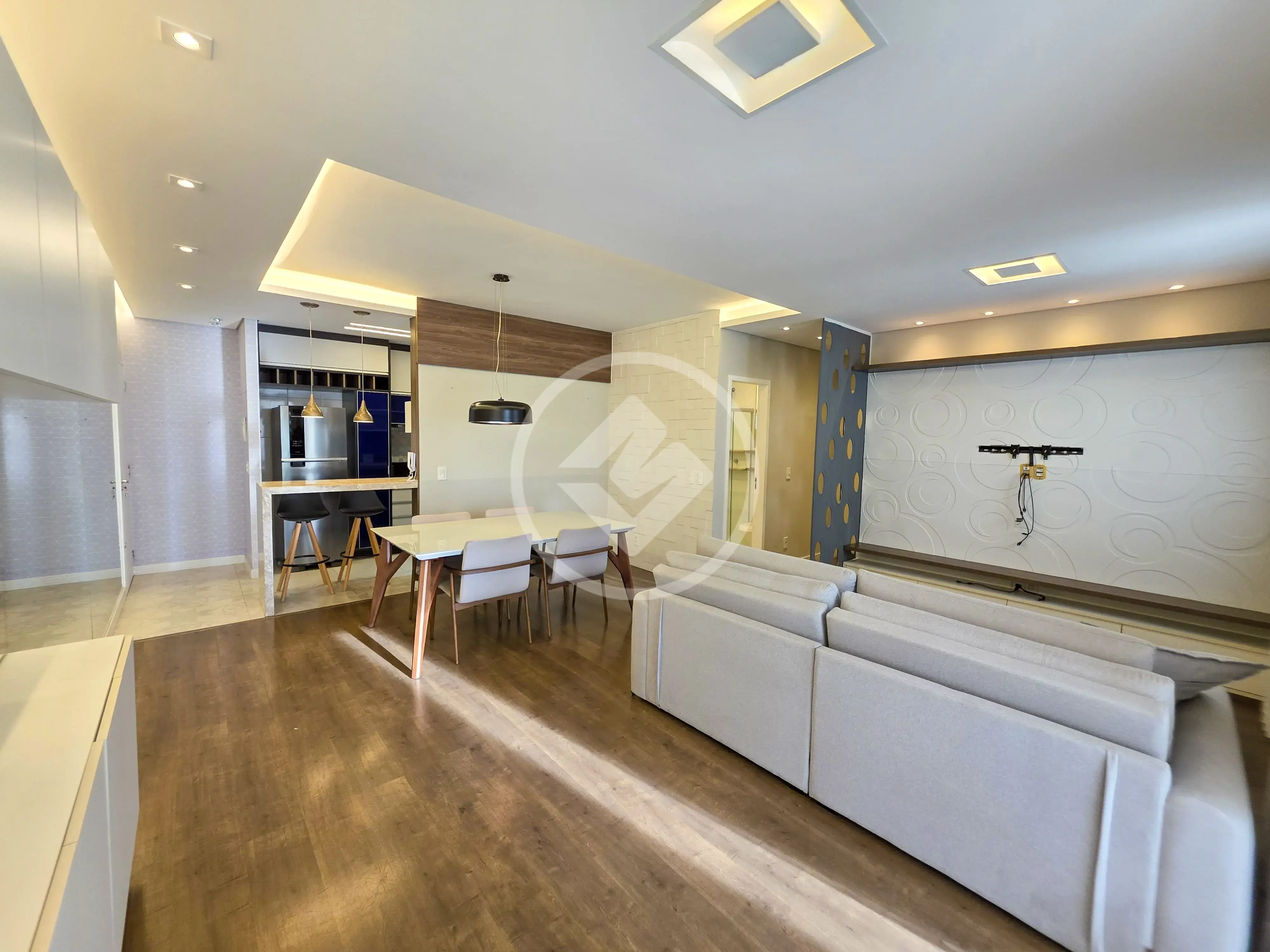 Imagem 1 - Apartamento em Jardim Messina, Jundiaí - SP