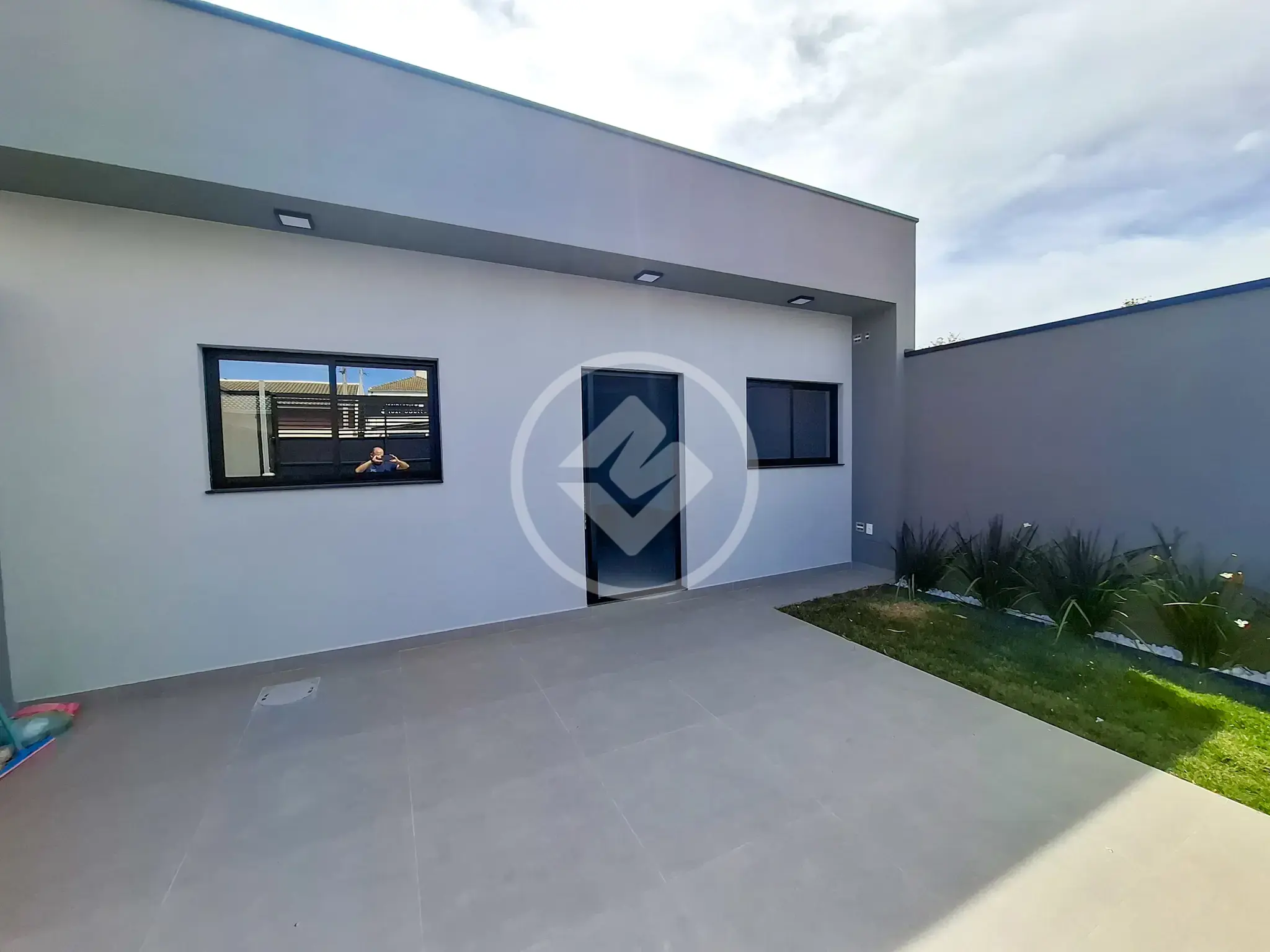 Imagem 1 - Casa em Residencial Santa Giovana, Jundiaí - SP