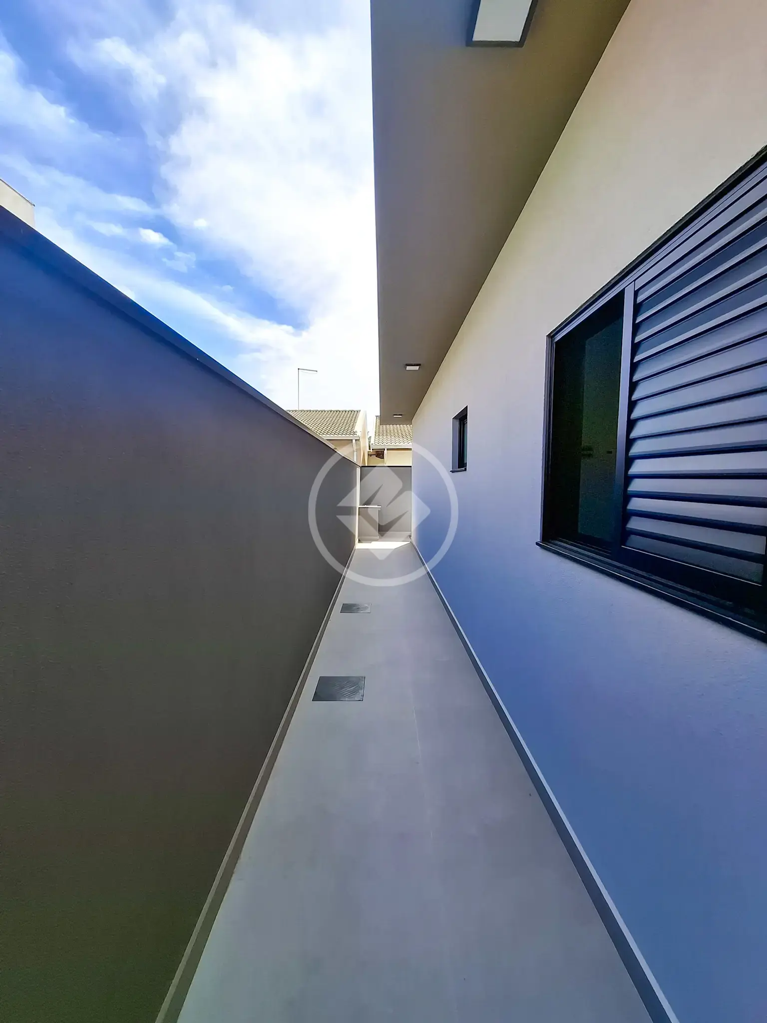Imagem 1 - Casa em Residencial Santa Giovana, Jundiaí - SP