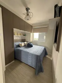 Apartamento Parque Cidade Jardim II, Jundiaí - SP — foto 1