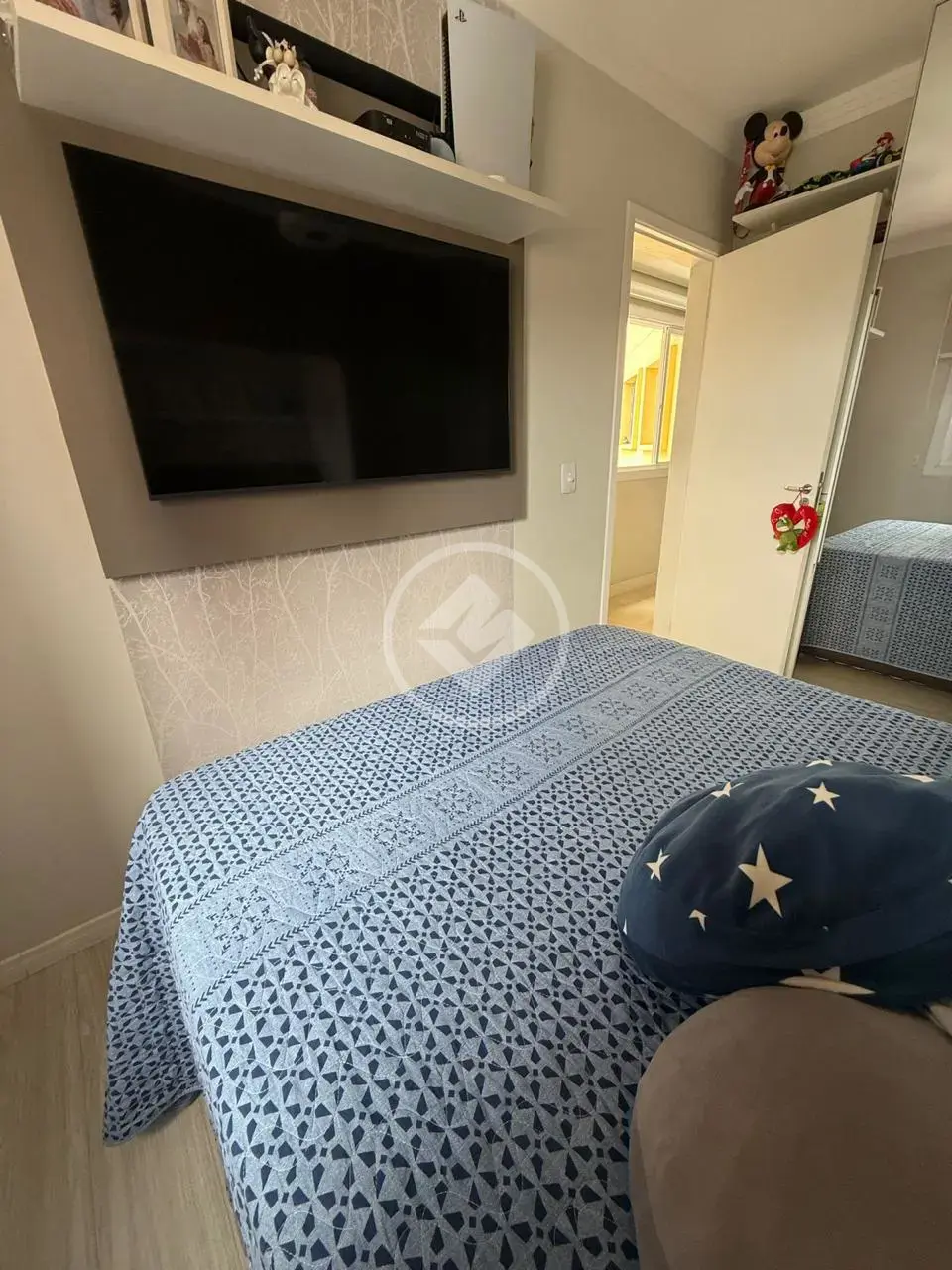 Imagem 1 - Apartamento em Parque Cidade Jardim II, Jundiaí - SP