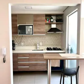 Apartamento Nova Cidade Jardim, Jundiaí - SP — foto 1