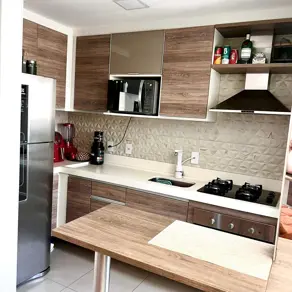Apartamento Nova Cidade Jardim, Jundiaí - SP — foto 2