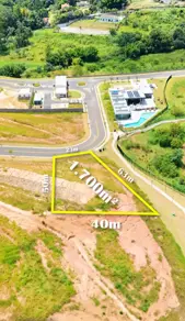 Terreno Condomínio Ivoturucaia, Jundiaí - SP — foto 2