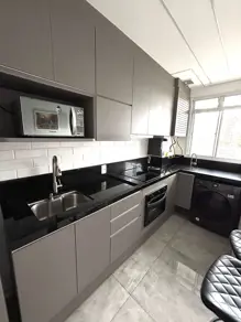 Apartamento Ponte de São João, Jundiaí - SP — foto 2