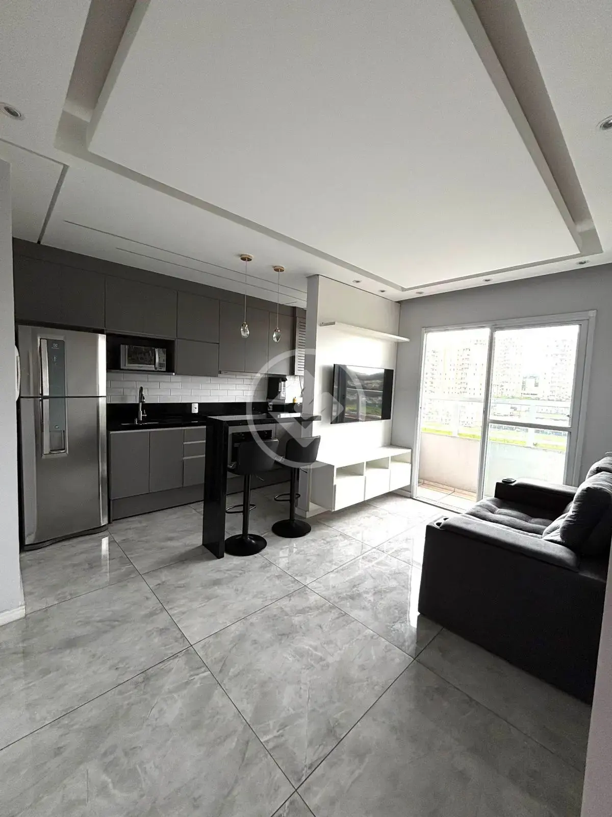 Imagem 3 - Apartamento em Ponte de São João, Jundiaí - SP
