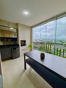 Apartamento Jardim do Lago, Jundiaí - SP — foto 1