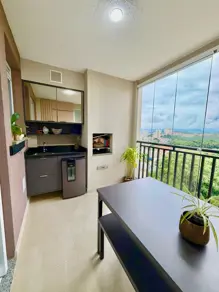 Apartamento Jardim do Lago, Jundiaí - SP — foto 2