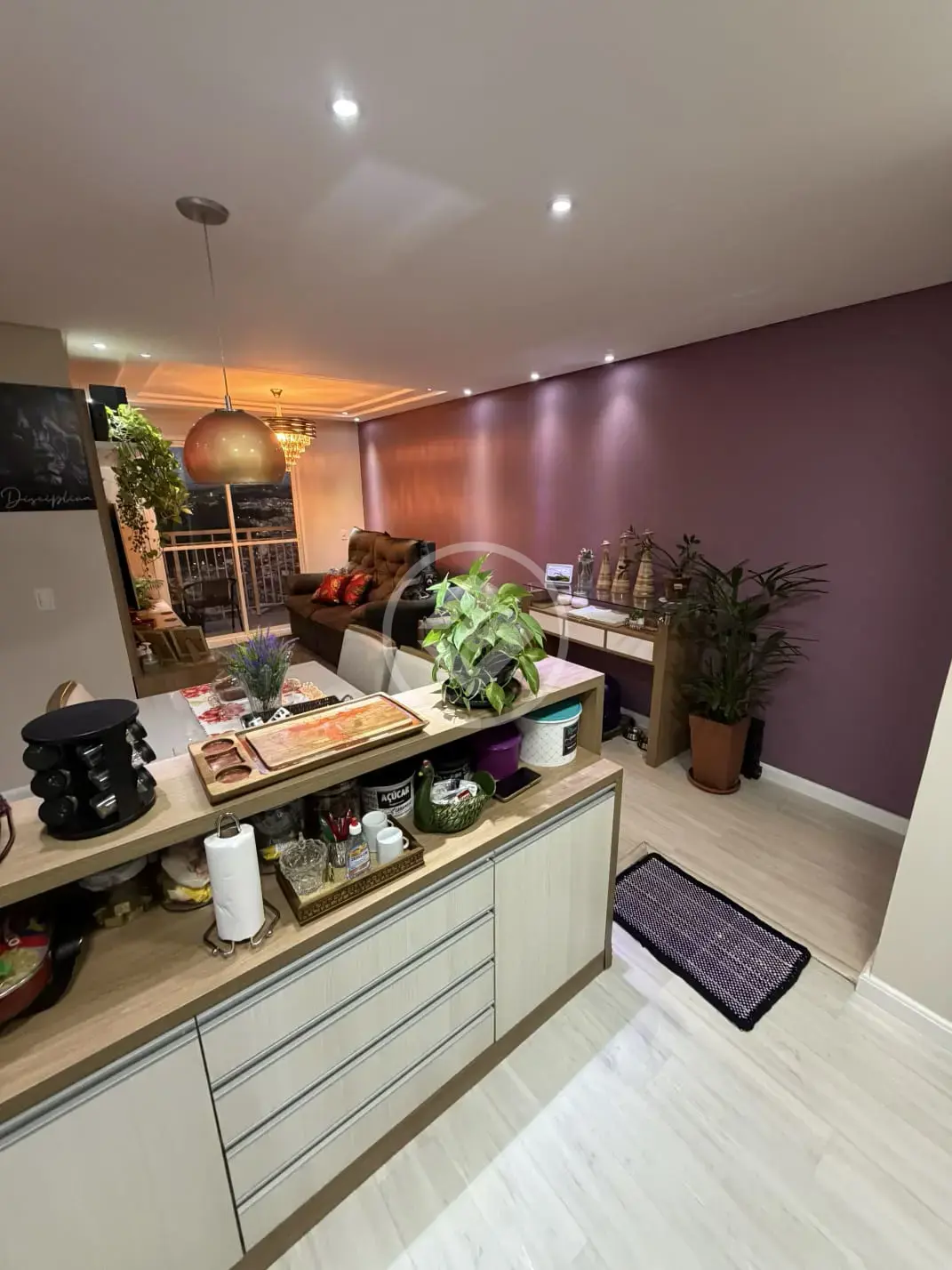 Imagem 1 - Apartamento em Jardim Maria de Fatima, Várzea Paulista - SP