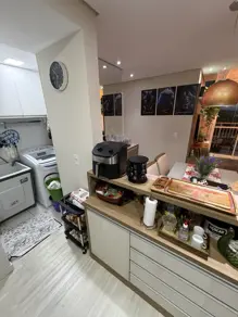 Imagem 2 - Apartamento em Jardim Maria de Fatima, Várzea Paulista - SP