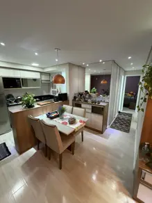 Apartamento Jardim Maria de Fatima, Várzea Paulista - SP — foto 1