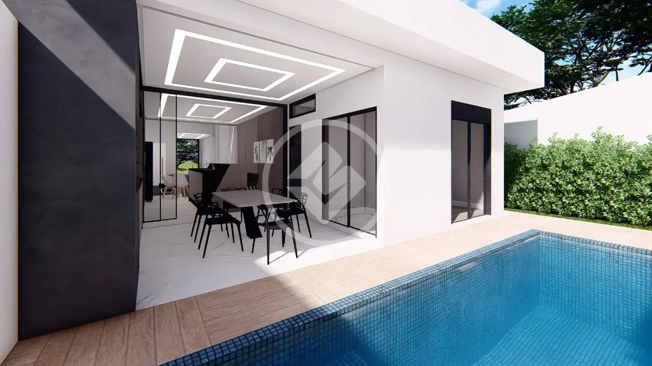 Imagem 1 - Casa Condomínio em Jardim Ermida II, Jundiaí - SP