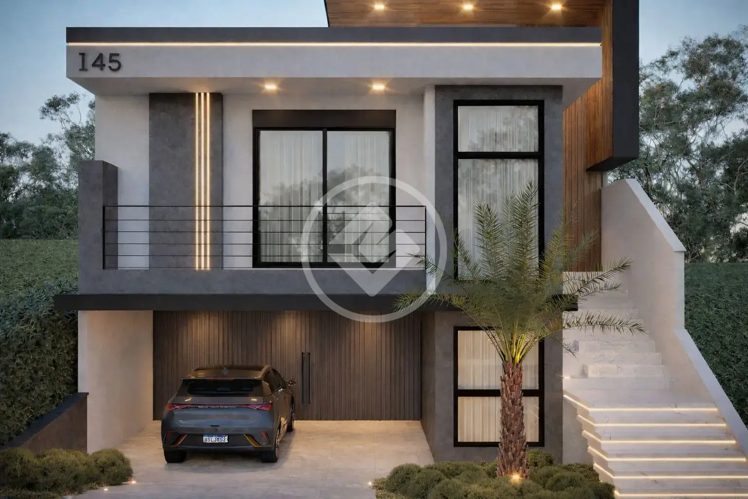Imagem 1 - Casa Condomínio em Jardim Ermida II, Jundiaí - SP