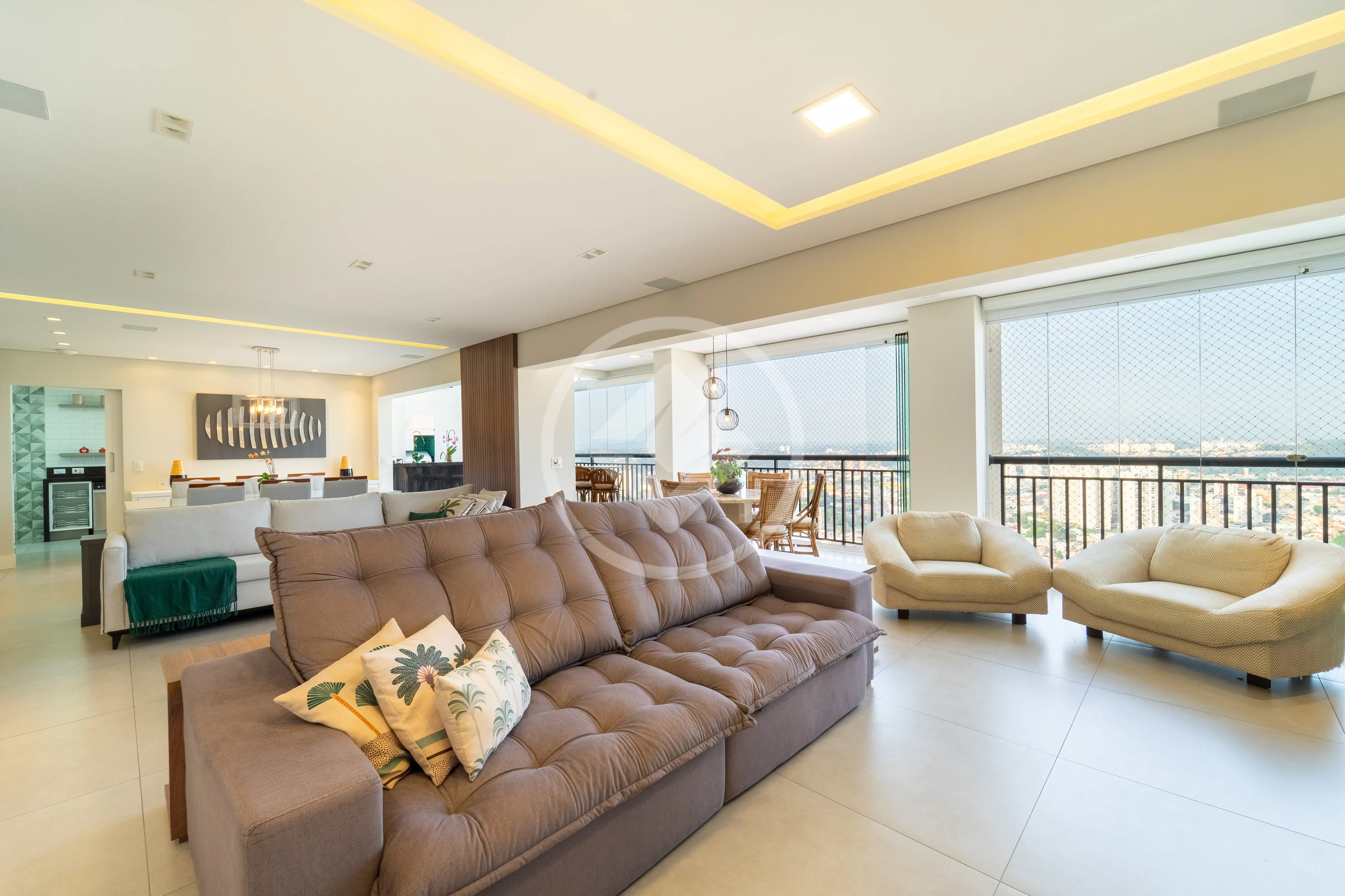 Imagem 1 - Cobertura Duplex em Anhangabaú, Jundiaí - SP