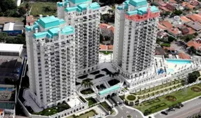 Apartamento Jardim Campos Elisios, Jundiaí - SP — foto 2