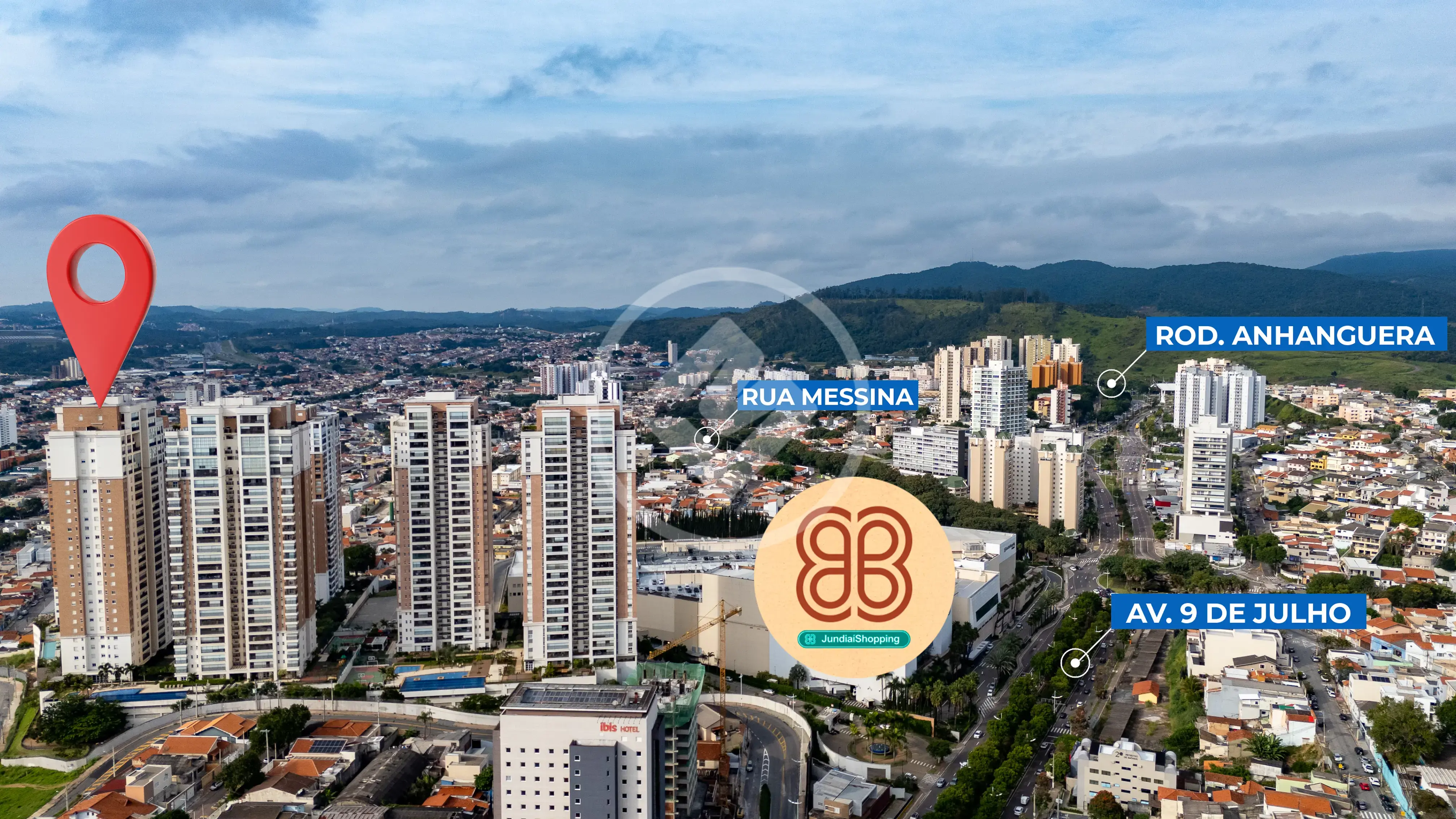 Image 60 - Cobertura Duplex em Anhangabaú, Jundiaí - SP