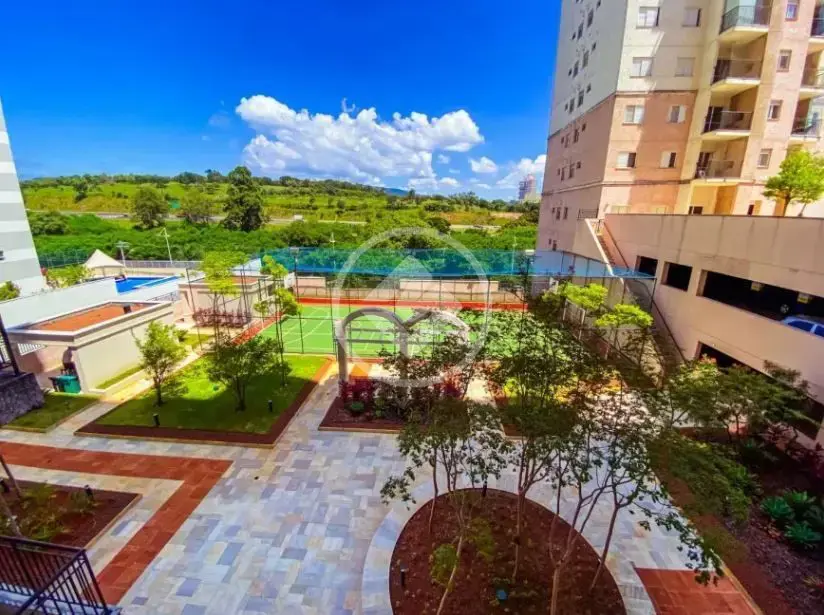Imagem 1 - Apartamento em Jardim Flórida, Jundiaí - SP