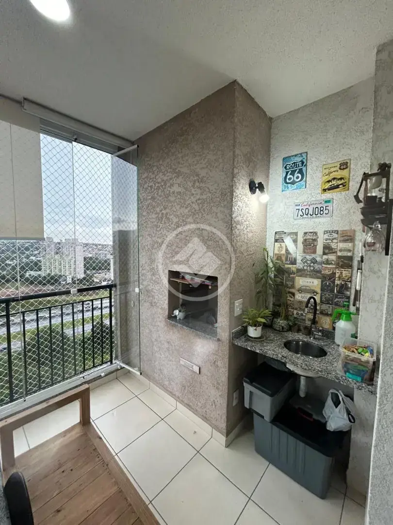 Imagem 3 - Apartamento em Jardim Flórida, Jundiaí - SP