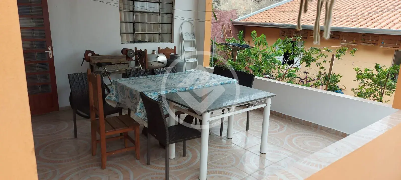 Imagem 1 - Casa em Jardim Bufalo, Jundiaí - SP