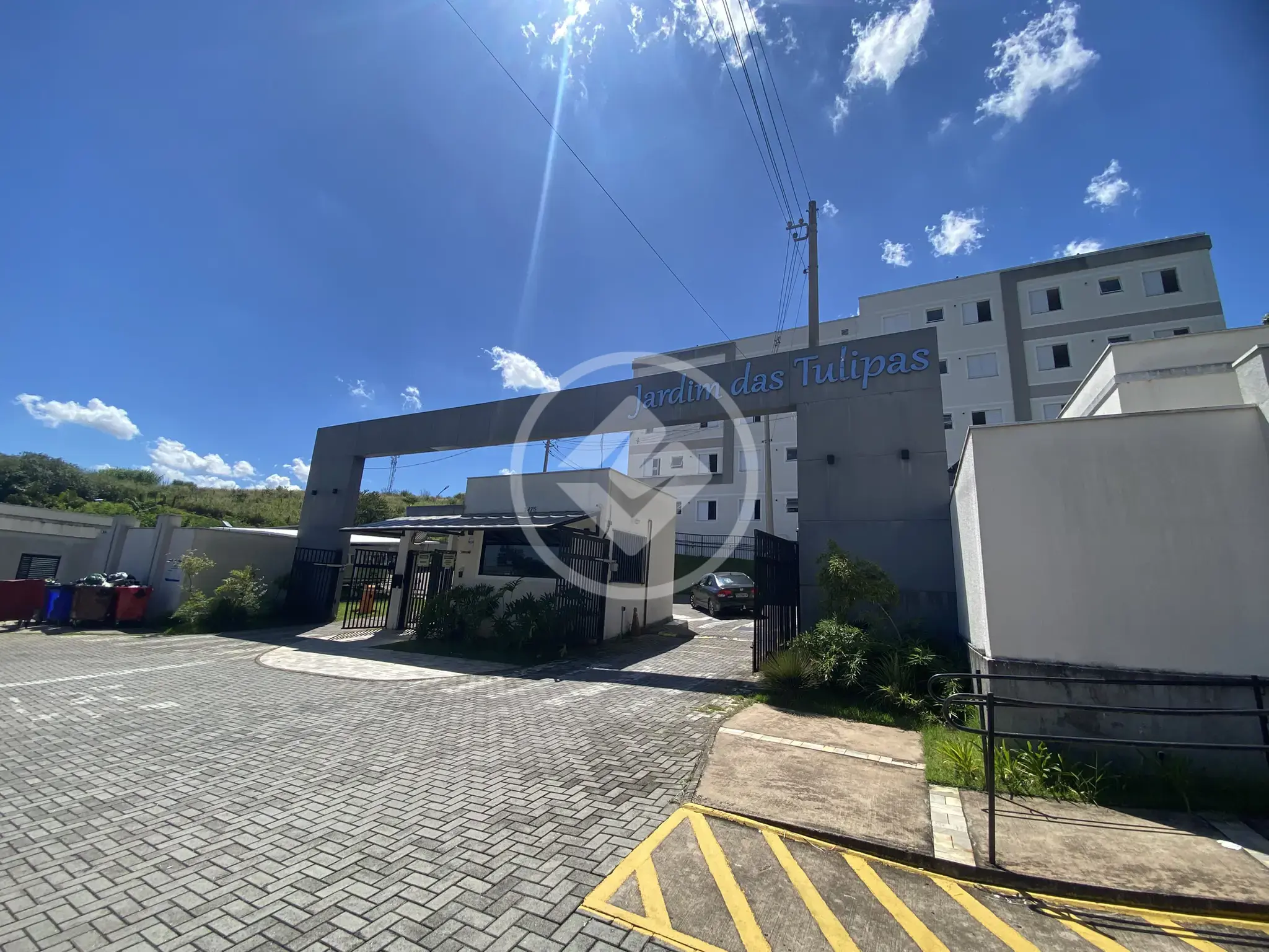 Imagem 1 - Apartamento em Poste, Jundiaí - SP
