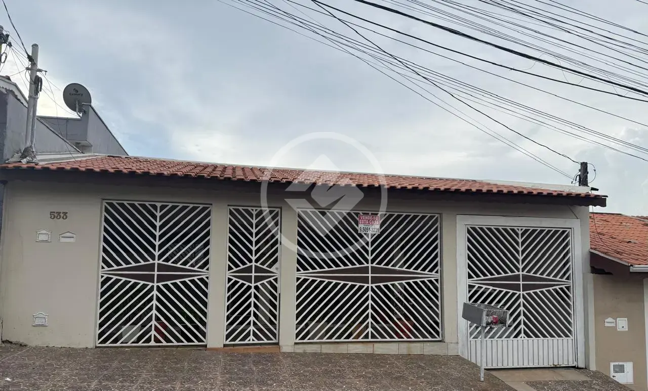 Imagem 1 - Casa em Parque Guarani, Várzea Paulista - SP