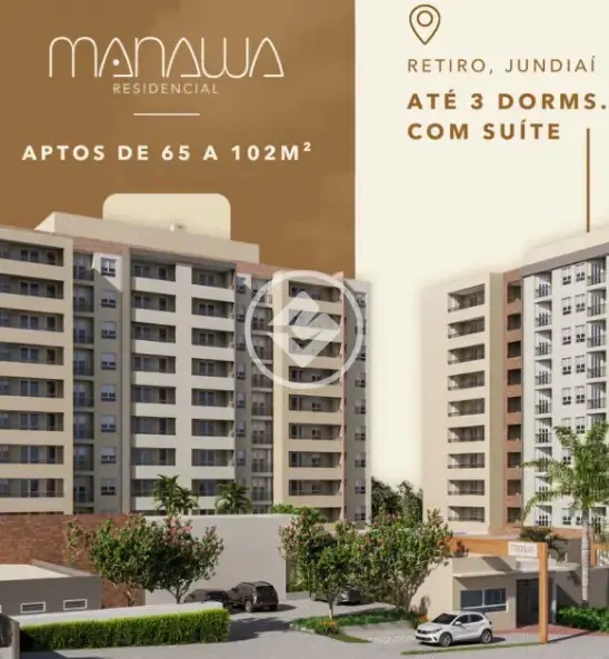 Apartamento Recanto Quarto Centenário, Jundiaí - SP — foto 1