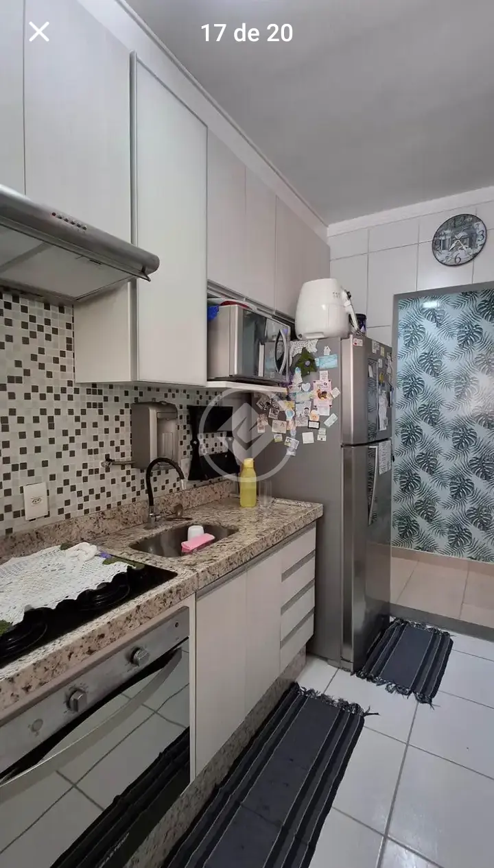 Imagem 3 - Apartamento em Recanto Quarto Centenário, Jundiaí - SP