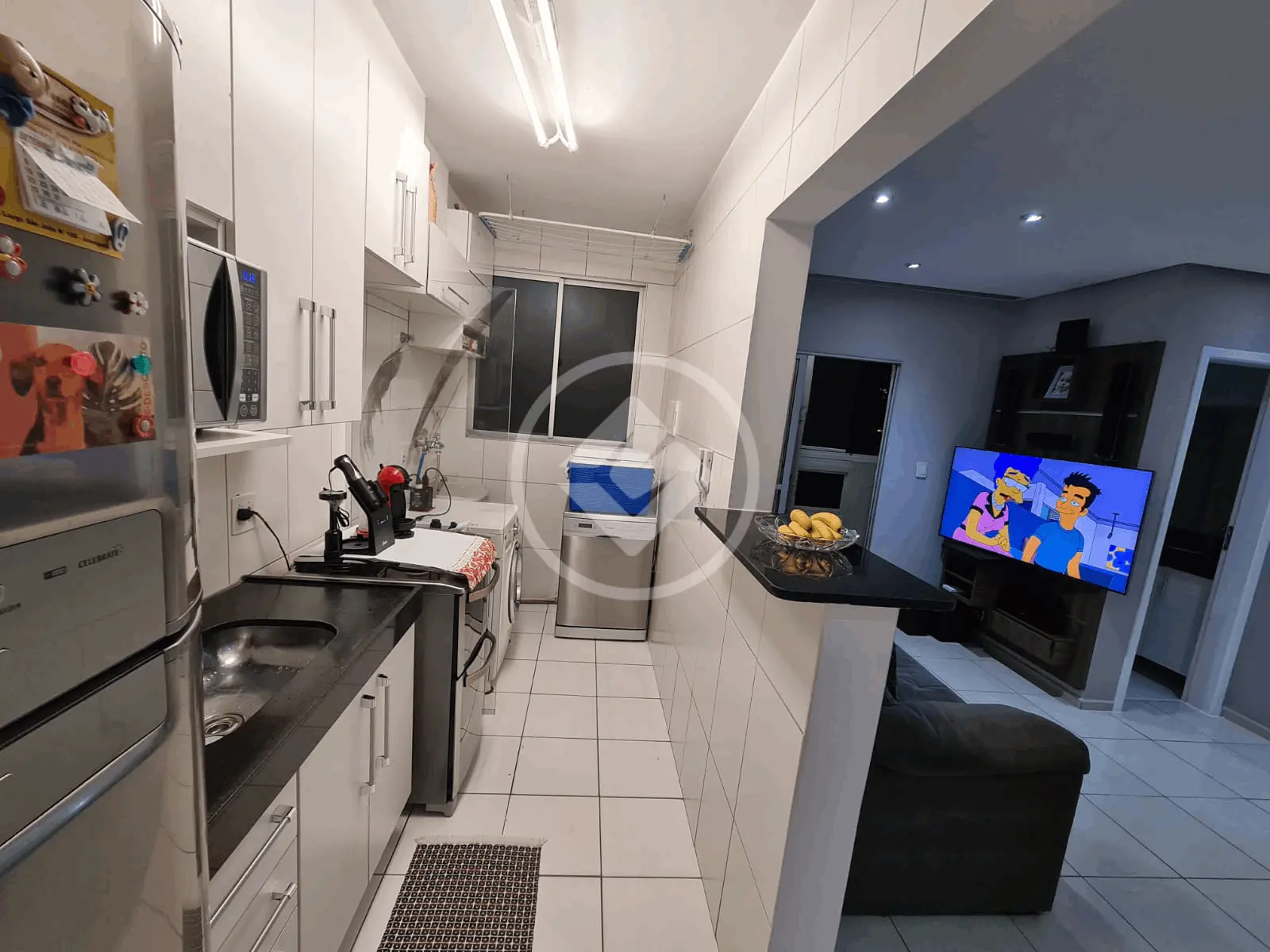 Imagem 6 - Apartamento em Ponte de São João, Jundiaí - SP
