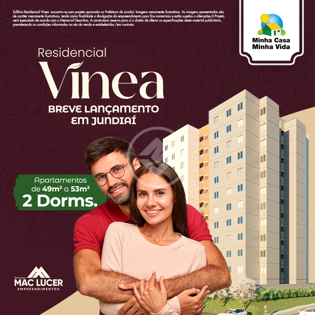Apartamento Vila Nambi, Jundiaí - SP — foto 1