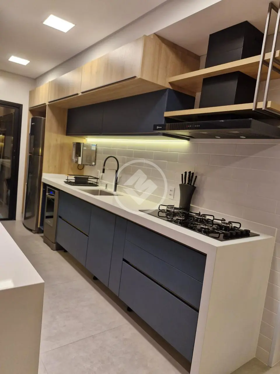 Imagem 1 - Apartamento em Jardim Campos Eliseos, Jundiaí - SP