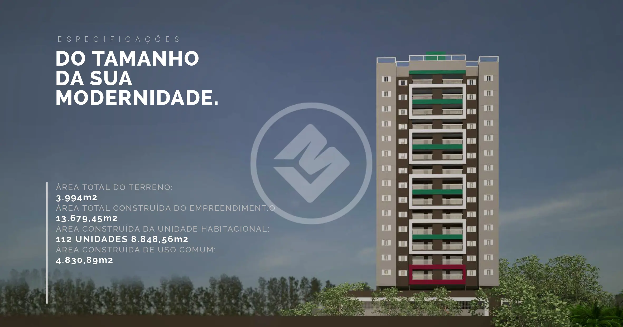 Apartamento Ponte de São João, Jundiaí - SP — foto 2