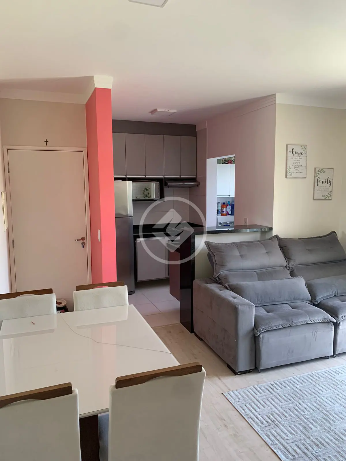 Apartamento Núcleo Colonial Barão de Jundiaí, Jundiaí - SP — foto 2