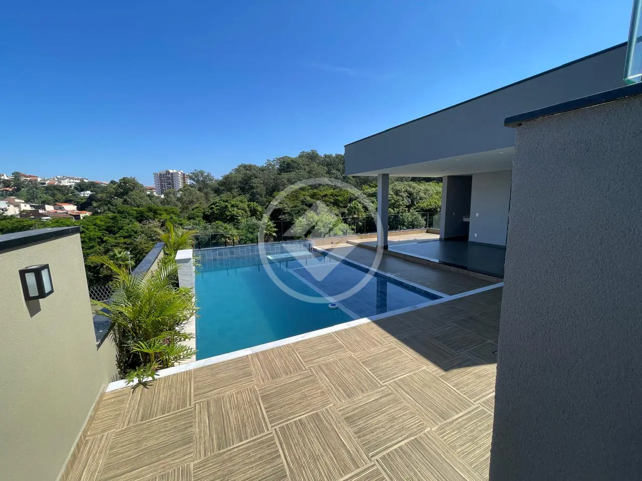 Casa Condomínio Jardim Florestal, Jundiaí - SP — foto 2