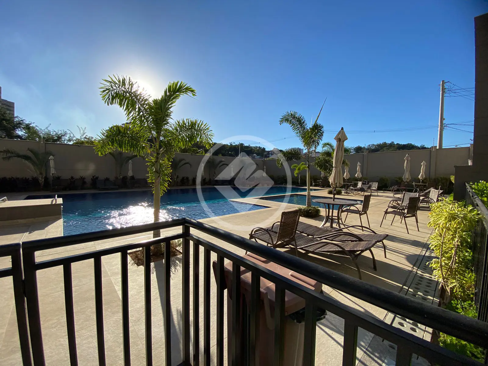 Apartamento Horto Florestal, Jundiaí - SP — foto 1