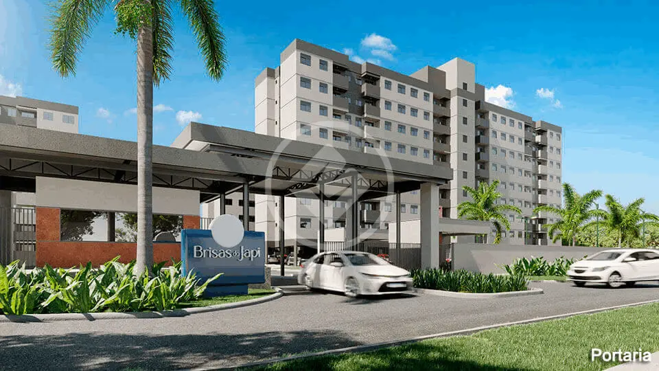 Apartamento Jardim Tamoio, Jundiaí - SP — foto 1
