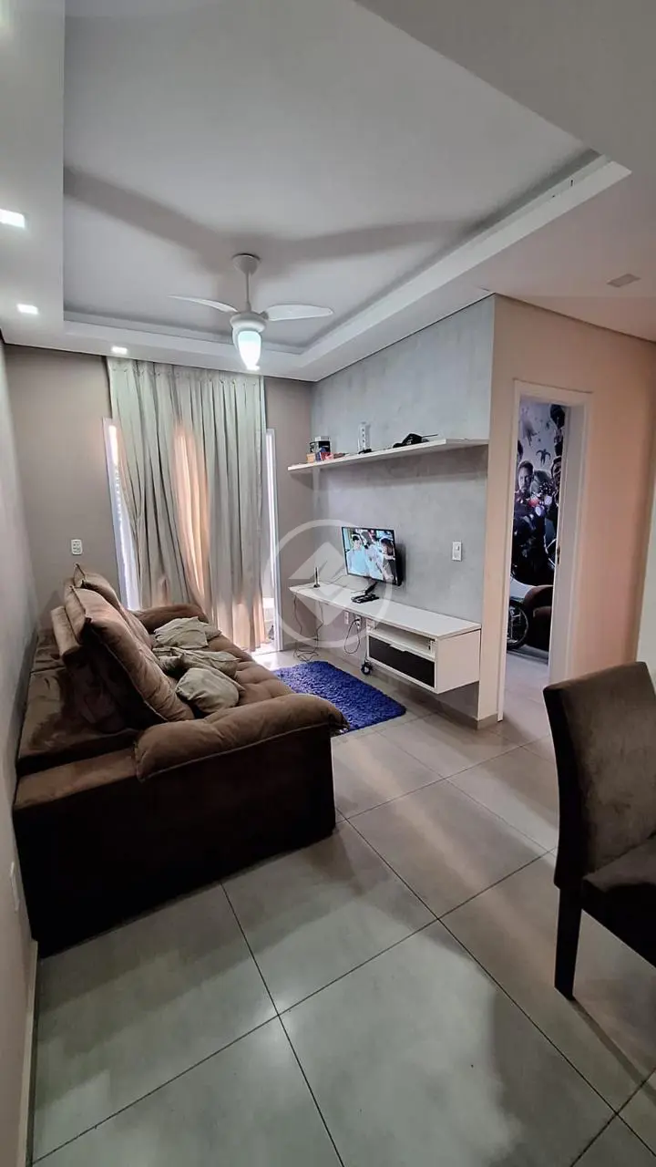 Imagem 1 - Apartamento em Residencial Santa Giovana, Jundiaí - SP
